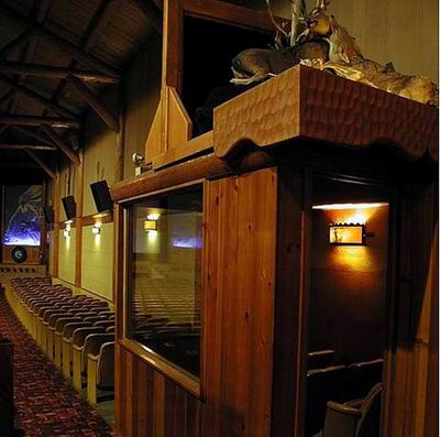 Pines Theatre - Auditorium (newer photo)